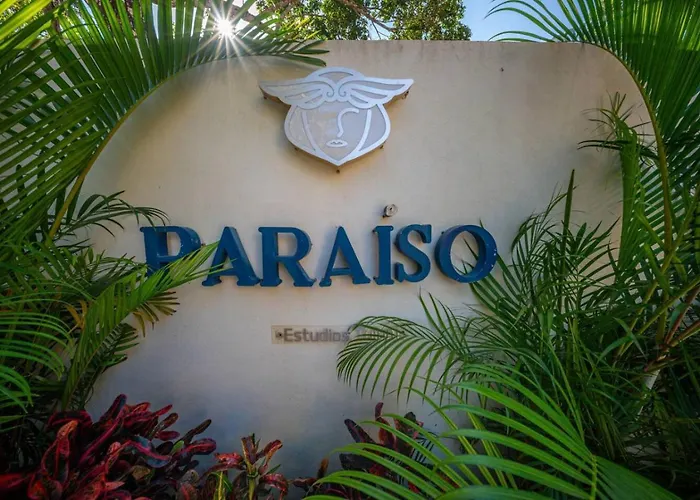 Lux 1 Bedroom With Rooftop Pool In Jungle At Paraiso Сasa de vacaciones *