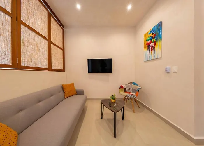 Lux 1 Bedroom With Rooftop Pool In Jungle At Paraiso Сasa de vacaciones Tulum